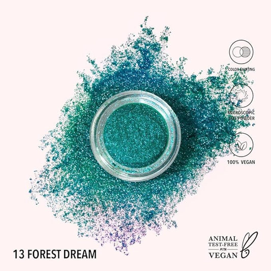 Starstruck Chrome Loose Powder (013, Forest Dream)