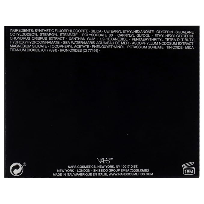 NARS Light Reflecting Setting Powder Pressed - Translucent Crystal Powder Women 0.35 oz