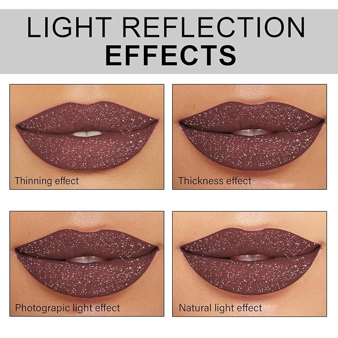 Shimmer Lip Gloss - Non-Sticky Girls Gloss - Long Lasting High Shine - 0.7 FL Oz Gloss for Girls & Women - Cruelty Free - (Queen’s Ambition: S16)
