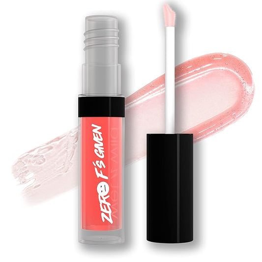 wet n wild Mood Lip Oil Zero F's