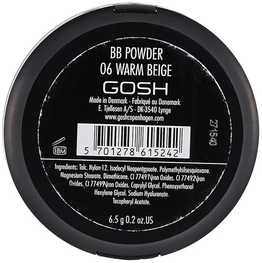BB Powder 06 - Gosh Copenhagen