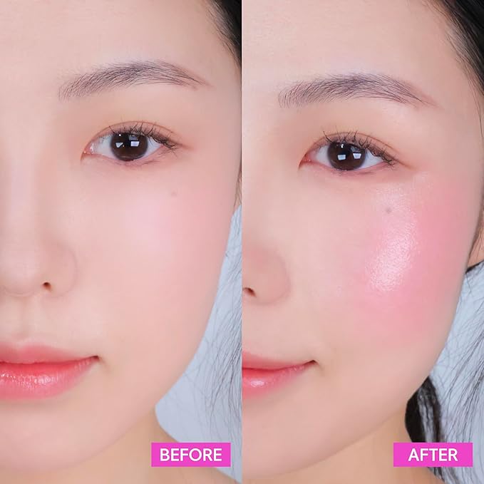 COLORGRAM MULTI JELLY STICK 03 MULBERR JELLY | Soft Grape Purple Shade | Lightweight | Dewy | Sheer | Lip and Cheek Multi Use