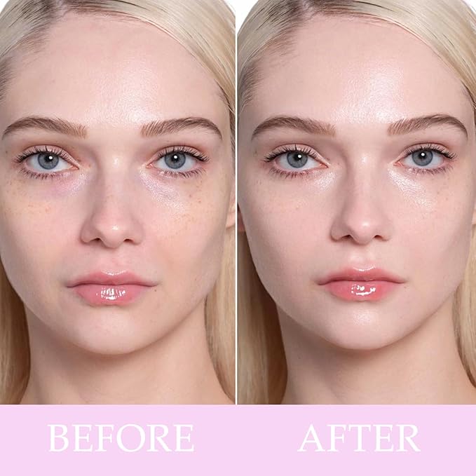 One Step Poreless Face Primer,Hydrating Face Primer For Smoothing Skin, Makeup Base, Fills In Pores & Fine Lines, Cruelty-Free, Lightweight and Non-greasy Translucent Finish