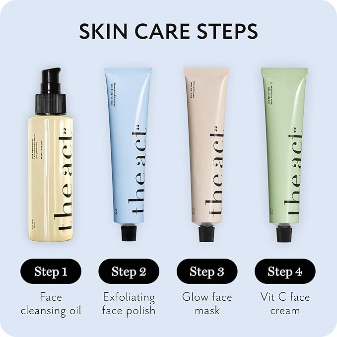 Face Cleansing Oil – Hydrating Makeup Remover & Deep Pore Cleanser | Natural Oils with Grape Seed | Men & Women Cleansing Facial Wash for All Skin Types, Vegan & Cruelty Free | 3.72 fl oz