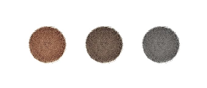 SO NATURAL Hair Cover Cushion - Soft Cream Jelly Texture for Dark Brown Hair Line