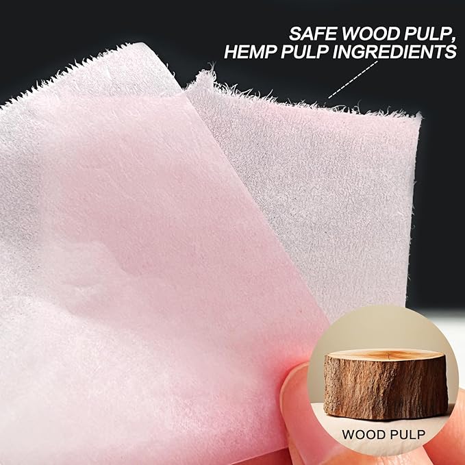 Oil Blotting Sheets For Face,Travel-Size Oil Blotting Sheets - Pocket-Friendly & Practical,Slotted Roll-On Oil Absorbing Paper,Ultra-Thin & Breathable,Lightweight Design 5M+5Mreplacement