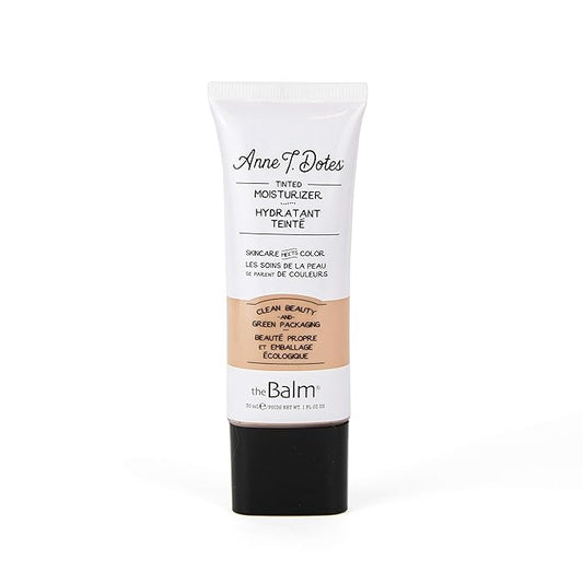 theBalm Anne T. Dotes Tinted Moisturizer, #18 (For Light Skin), 1 fl. Oz