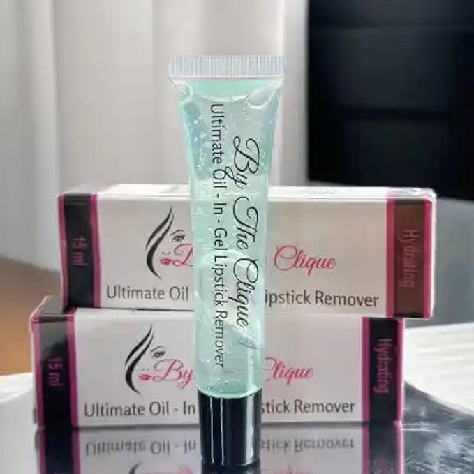 Naturally Nude Rosè Lip Liner Pencil and Hydrating Ultimate Remover Bundle