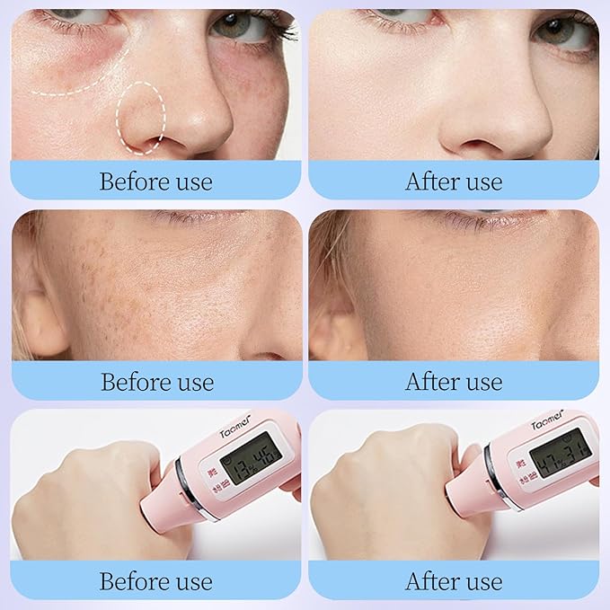 TBTFW One Step Color Corrector, 3 In 1primer for Face Before Makeup, Oil Control Waterproof & Sweat-Proof, Suitable for All Skin Types