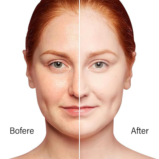 Boobeen Liquid Foundation Makeup, Waterproof Dewy Foundation With Slight Shimmer, Illuminator Highlighter, Luminous Silk Foundation To Enhance Skin Natural Glow