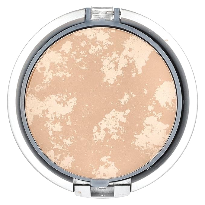 Physicians Formula Mineral Wear Talc-Free Mineral Face Powder Buff Beige | Dermatologist Tested, Clinicially Tested