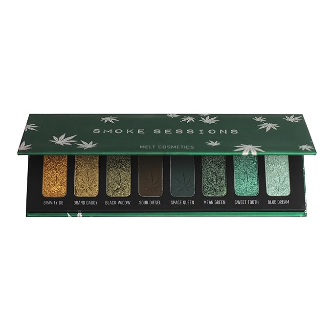 Smoke Sessions Palette