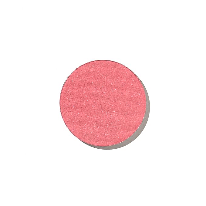 CHADO Shadows & Lights Refills – Powder | Palette Refill Pans (Compact Not Included) | Natural Face Powders for All Skin Types | Multifunctional Refills for Complexion and Eyes | Cruelty Free (Peach 56)