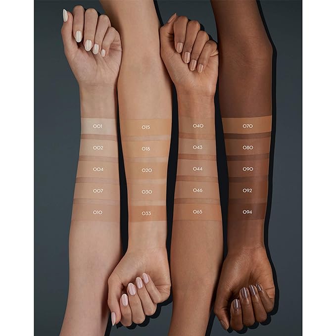 Catrice | True Skin Foundation 01 & The Perfector Poreless Blur Primer Bundle | Full Coverage Makeup | Vegan & Cruelty Free