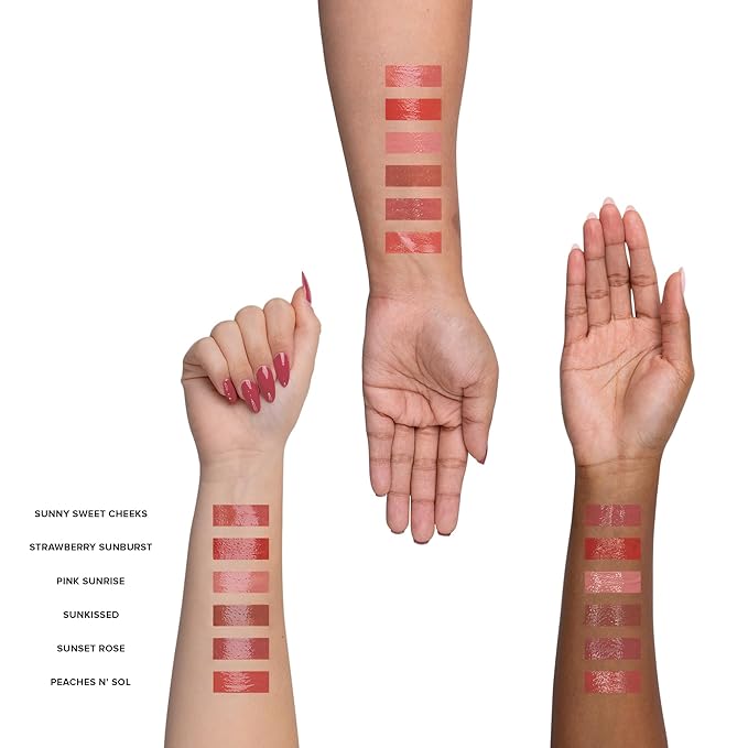 NUDESCREEN BLUSH TINT SPF 30 - PINK SUNRISE