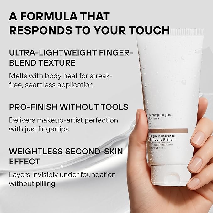 "Hydrating Face Primer Lotion – Minimizes Pores, Controls Oil, Perfect Makeup Base, Smooth Finish, Long-Lasting Effect"