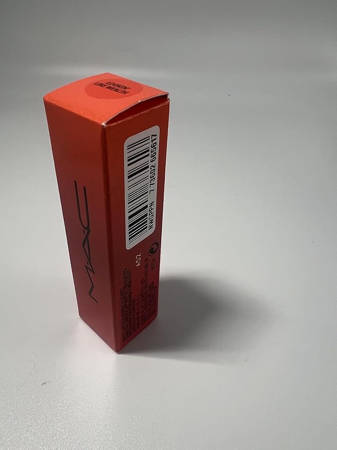 MAC Special Edition Lunar New Year Collection Matte Lipstick - Lookin' Like Wealth (Midtone Yellow Brown)