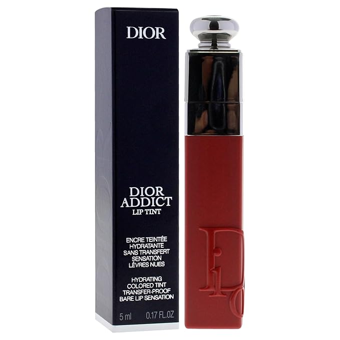 Dior Addict Lip Tint - 541 Natural Sienna by Christian for Women - 0.17 oz Lipstick