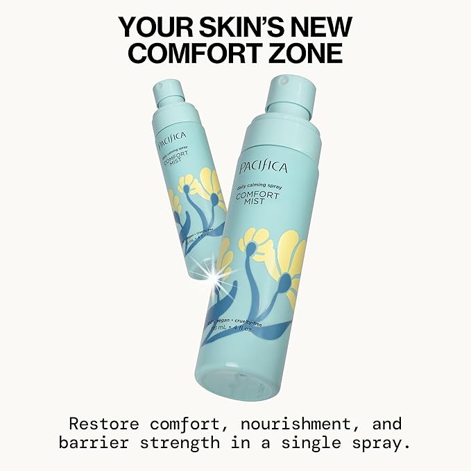 Pacifica Dreamlit Illuminating Face Makeup Setting Spray - Hydrating & Illuminating Face Primer w/Vitamin C, Hyaluronic Acid & Licorice Root, Makeup-Gripping, Clean Beauty, Vegan Dermatologist Tested