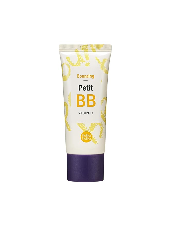 Holika Holika Bouncing Petit BB Cream SPF30 PA++, 1.01 Ounce
