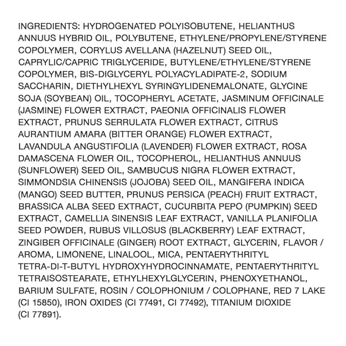 Milani Fruit Fetish Lip Oil with Vitamin E for Instant Hydration, Fruit Extract Infused Lip Treatment and Moisturizing Lip Gloss- Luminoso
