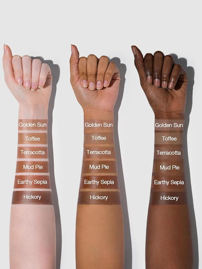 SHEGLAM Sun Beam Shimmer Liquid Bronzer-Hickory