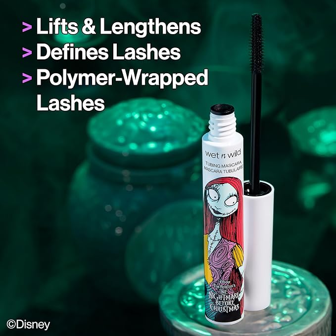 wet n wild Nightmare Before Christmas Limited Edition PR Box