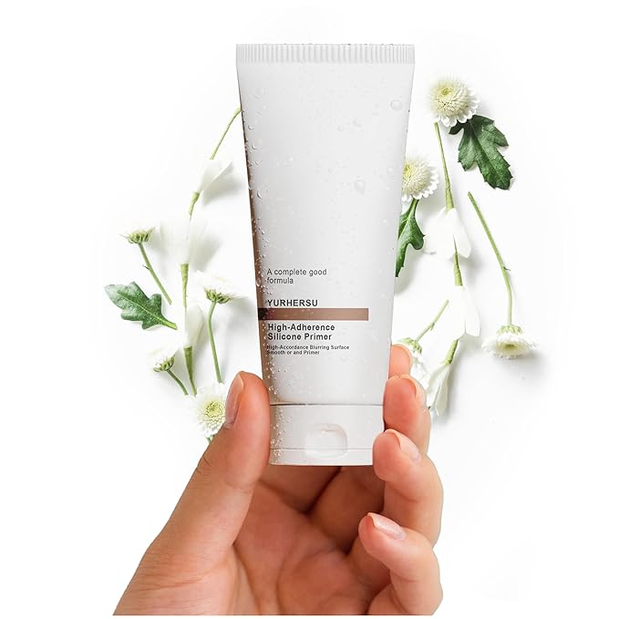 Face Primer Long-Lasting Matte Finish & Pore Blurring, Lightweight Skin-Smoothing Base for Flawless Makeup Application