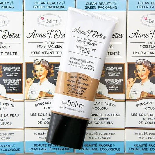 theBalm Anne T. Dotes Tinted Moisturizer #42 - Deep