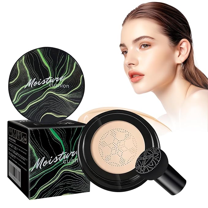 Honey And Pine Makeup, Honey And Pine Cc Cream,Honey and Pine Air Cushion Cc Cream,Honey And Pine Foundation,My Honey And Pine Cc Cream,Honey and Pine Moisture Cushion (Ivory, 1)