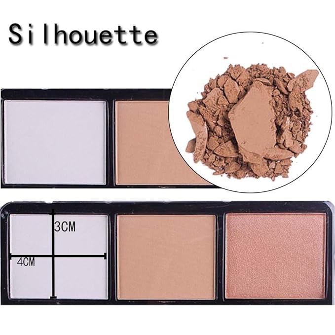 All in One Makeup Kit for Women Full Kit Girls Makeup Gift Sets Xmas Essential Bundle Include Eyeshadow Palette Lipstick Blush Concealer Eyeliner Mascara Foundation Brush Eyebrow Pencil
