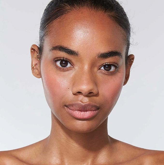 Jillian Dempsey Cheek Tint: Natural Cream Blush, Easy to Blend Makeup with Nourishing, Lasting Color I Sunny