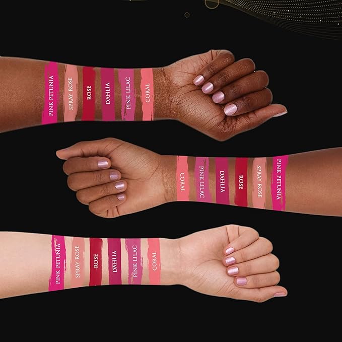 ORGANIC LIPSTICK/LIP LINER - All Natural, Long Lasting, Hydrating (Pink Lilac)