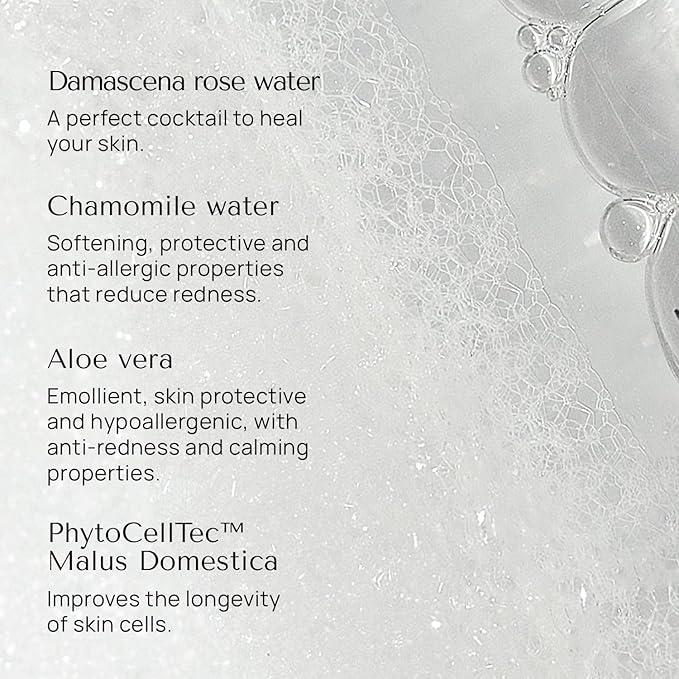 CHADO Cleansing and Revitalizing Micellar Water | Facial Cleanser and Makeup Remover for Sensitive Skin | Alcohol Free | Cruelty Free | Gentle and Revitalizing for All Skin Types – 100 ml.
