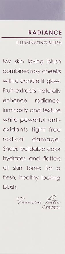 Radiance Illuminating Blush, Cheeky