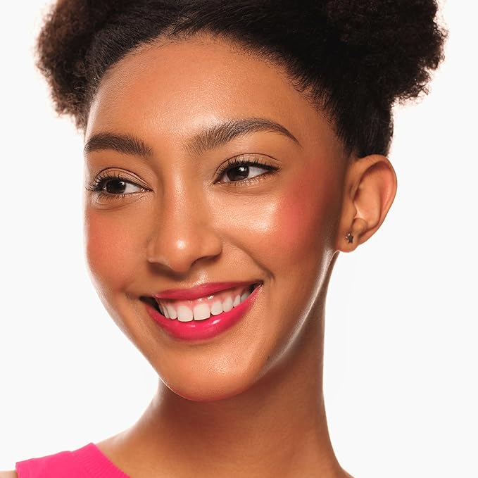essence | What a Tint! Lip & Cheek Tint | Long-Lasting Liquid Blush & Lip Stain | Non-Sticky & Kiss-Proof | Vegan & Cruelty Free (02 | Coral Sunset)