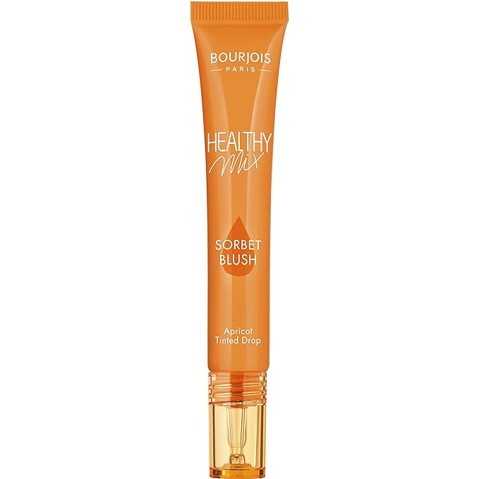 Bourjois Healthy Mix Sorbet Blush Cheeks and Lips, 20ml (02 Apricot Corals)