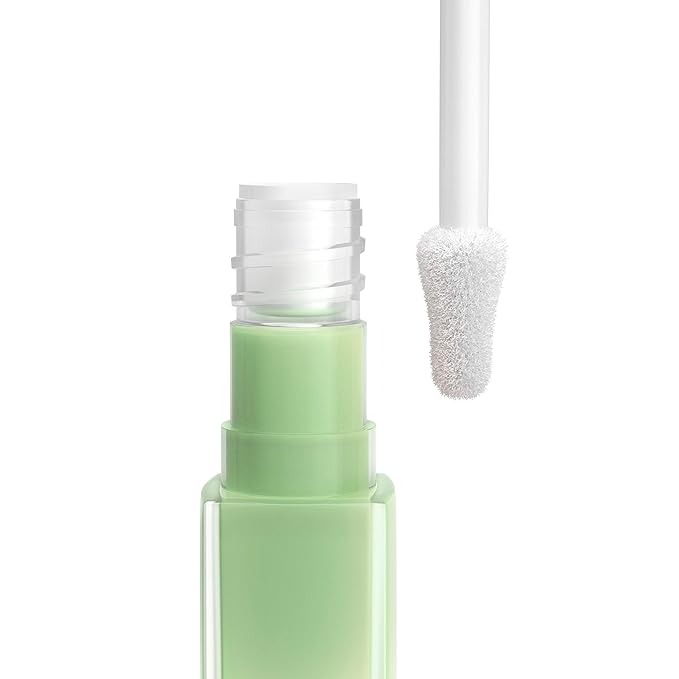 Neutrogena Clear Coverage Color Correcting Lightweight Face Concealer Makeup with Niacinamide & Green Pigment to Help Reduce Redness, 0.24 Fl Oz