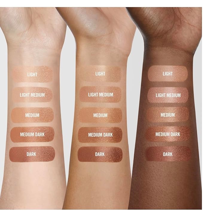 MAKEUP BY MARIO SoftSculpt® Transforming Skin Perfector Medium Dark