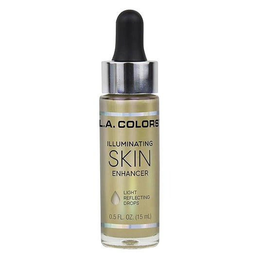 L.A. COLORS Illuminating Skin Enhancer, Liquid Gold CID242