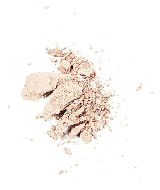 Mom's Secret Natural Translucent Setting Powder, 70% Organic, Vegan, Gluten Free, Cruelty Free, Made in the USA, 0.42 oz. (Sheer Medium)