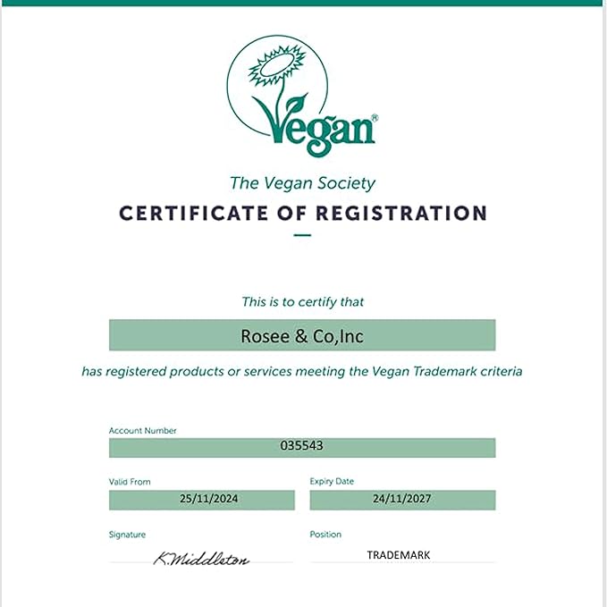 ROSÉE & CO Rosee Lip Gloss Vegan & Cruelty Free Treatment, Professional Make up, Long Lasting Glossy with Shea Butter, Moisturize, Protect & Smooth, High Shine, Non-Sticky (d.Acacia Honey, 0.5)