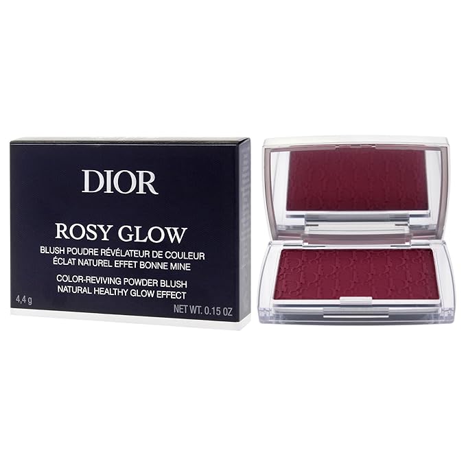 Backstage Rosy Glow Blush - 006 Berry by Christian Dior for Women 0.15 oz Blush