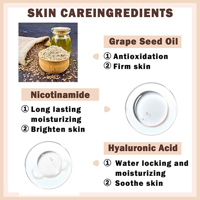 CC Cream with SPF 50 Skin Tone Adjusting Cosmetic CC Cream Foundation Moisturizing Brightening Concealer CC Cream Self Adjusting for Mature Skin