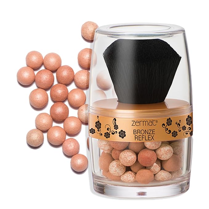 Zermat Eleganzza Reflex, Pearl Blush, 0.64 Oz.