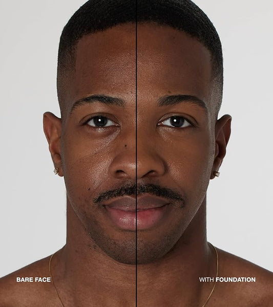 UOMA Beauty Women's Say What?! Foundation, Brown Sugar T2N, One Size