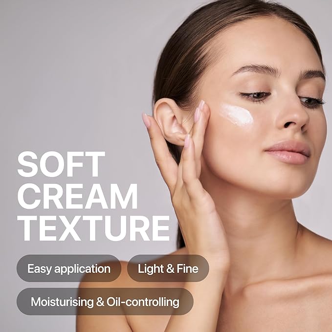 Hydrating Face Primer – Smoothing Makeup Base & Pore Minimizer, Lightweight & Moisturizing, Extends Makeup Wear, Oil Control, for All Skin Types