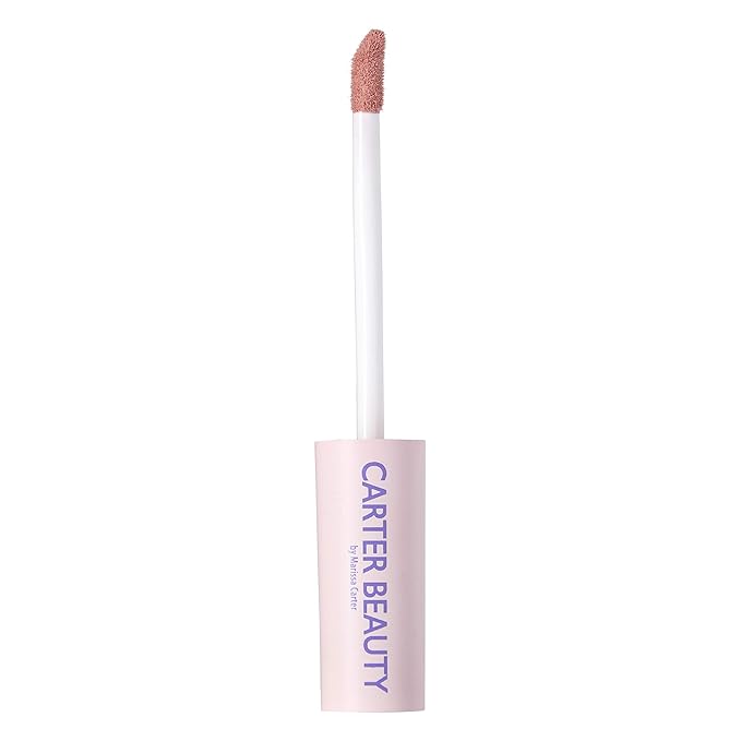 Carter Beauty By Marissa Carter Free Speech Lip Tint - Cruelty-Free Formula- Provides A Creamy, Luxurious Look - Moisturizes The Lips - Long Lasting - Saoirse - 0.26 Oz (Pack of 2)