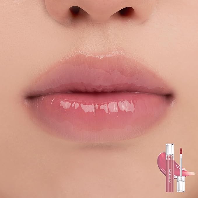matte lip oil
