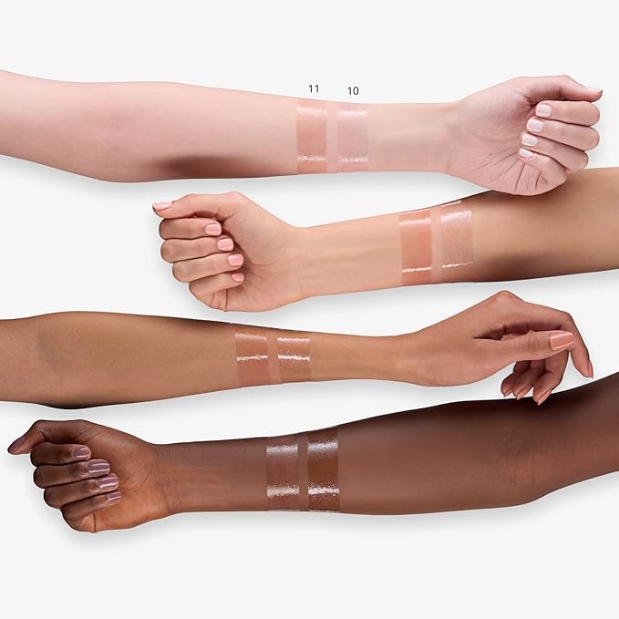 Lip-gloss Essence Extreme Shine Nº 11 Power of nude 5 ml